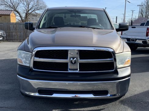 Used 2010 Dodge Ram 1500 Truck ST w/ ST Popular Equipment Group image 8