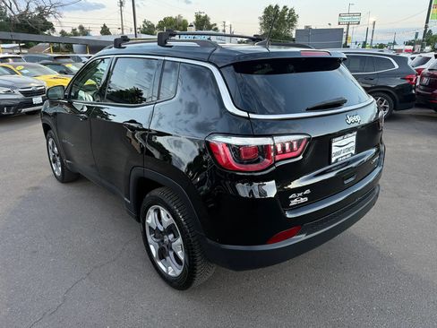 Used 2019 Jeep Compass Limited AWD/4WD image 7
