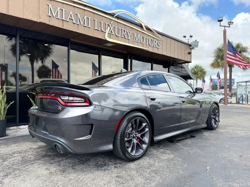 Used 2022 Dodge Charger Scat Pack w/ Plus Group RWD image 13