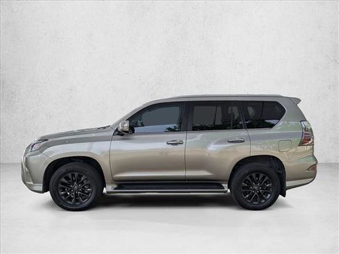 Used 2021 Lexus GX 460 Premium w/ Premium Package image 8
