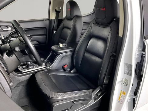 Certified 2022 GMC Canyon AT4 AWD/4WD image 21