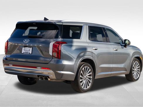 Used 2024 Hyundai Palisade Calligraphy image 7