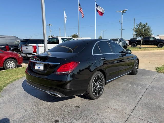 Used 2021 Mercedes-Benz C 300 Sedan image 7