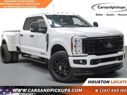 Used 2025 Ford F350 XLT w/ FX4 Off-Road Package