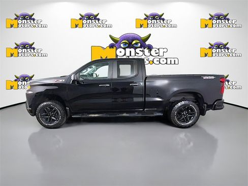 Used 2020 Chevrolet Silverado 1500 Custom Trail Boss w/ Custom Convenience Package image 8