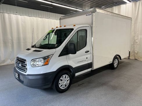 Used 2019 Ford Transit 350 138 w/ Exterior Upgrade Package RWD image 1