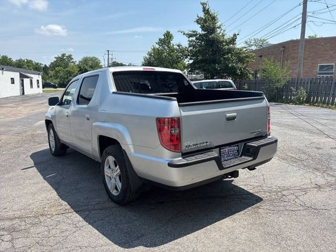 Used 2009 Honda Ridgeline RTL image 3