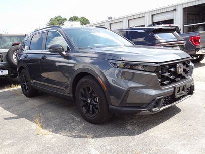 Used 2025 Honda CR-V Sport-L
