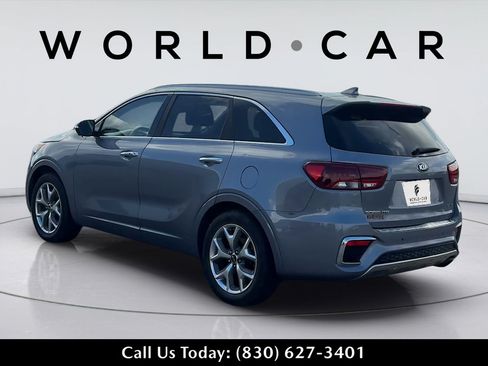 Used 2020 Kia Sorento SX FWD image 5