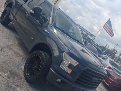 Used 2017 Ford F150 XL w/ Equipment Group 101A Mid