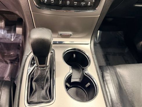 Used 2018 Jeep Grand Cherokee Overland AWD/4WD image 26