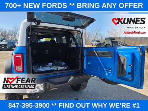 New 2026 Ford Bronco Heritage Edition image 29