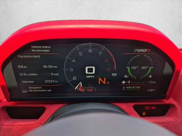 Used 2020 McLaren 720S Performance RWD image 10