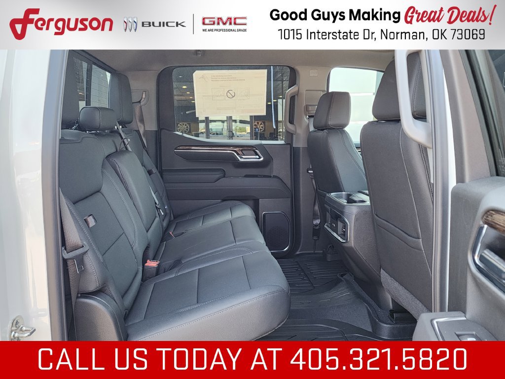 New 2026 GMC Sierra 1500 Elevation w/ Elevation Premium Package AWD/4WD image 42