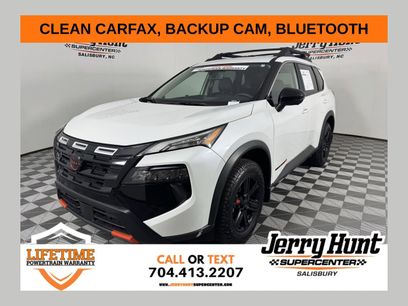 Used 2025 Nissan Rogue SV w/ Rock Creek Premium Package