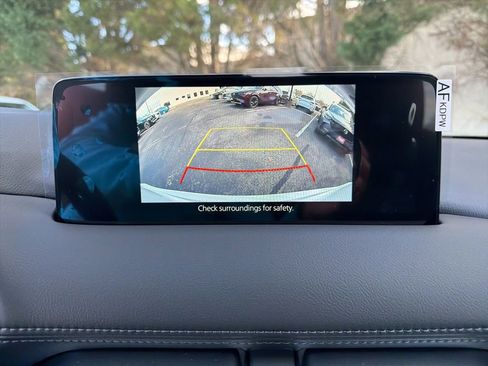 New 2025 MAZDA CX-5 Carbon Edition image 19