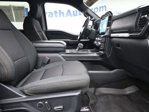 Used 2021 Ford F150 XLT w/ Equipment Group 302A High AWD/4WD image 7