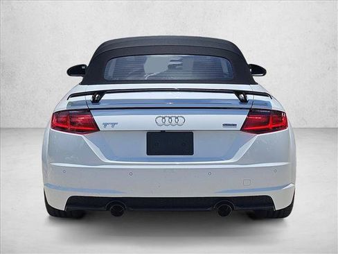 Used 2023 Audi TT 2.0T AWD/4WD image 4