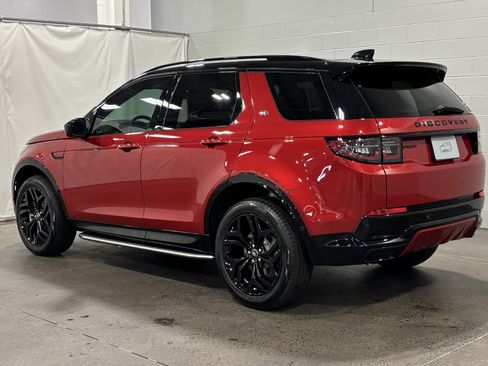 New 2026 Land Rover Discovery Sport Landmark AWD/4WD image 12