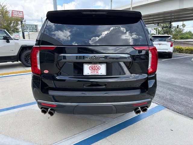 Used 2023 GMC Yukon Denali Ultimate AWD/4WD image 6