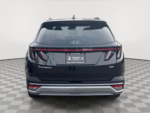 Certified 2025 Hyundai Tucson SEL image 5