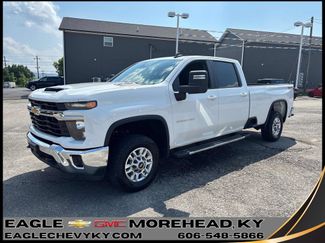 Used 2025 Chevrolet Silverado 2500 LT w/ Convenience Package AWD/4WD video 1