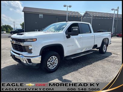 Used 2025 Chevrolet Silverado 2500 LT w/ Convenience Package