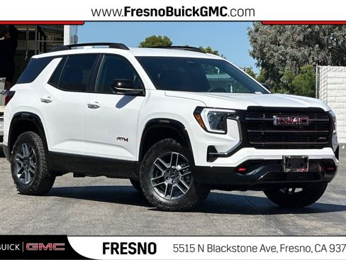 New 2026 GMC Terrain AT4 w/ Technology Package II AWD/4WD image 1