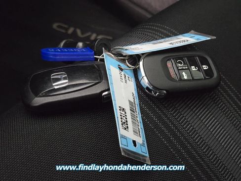 Certified 2024 Honda Civic Sport image 30