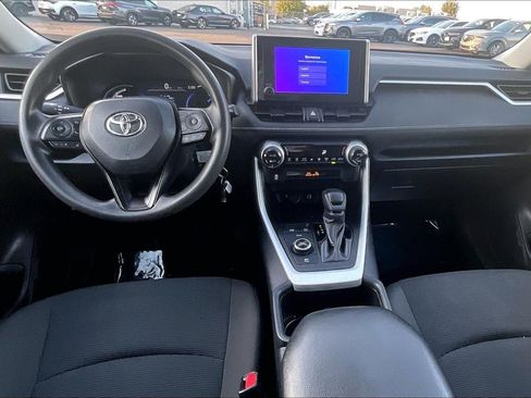 Used 2024 Toyota RAV4 LE AWD/4WD image 12