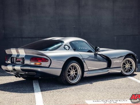Used 2000 Dodge Viper GTS RWD image 60