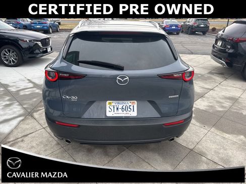 Certified 2025 MAZDA CX-30 AWD 2.5 S w/ Preferred Package image 3