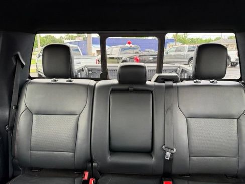 Used 2023 Ford F150 Lariat w/ Equipment Group 502A High AWD/4WD image 31