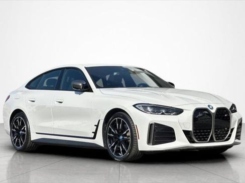 Used 2023 BMW i4 M50 w/ Premium Package AWD/4WD image 7