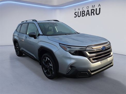 New 2026 Subaru Forester Limited image 7