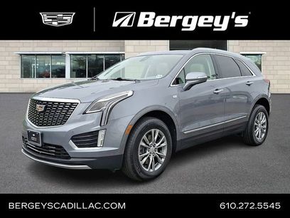 Certified 2021 Cadillac XT5 Premium Luxury