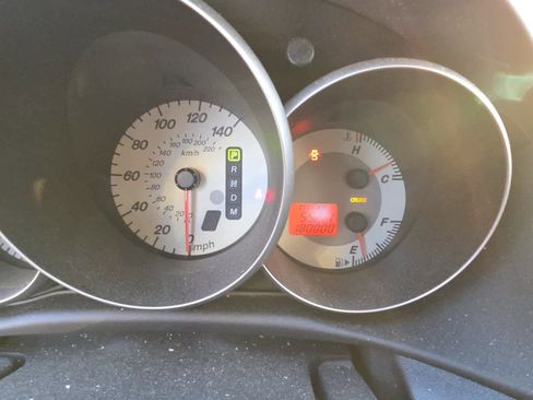 Used 2008 MAZDA MAZDA3 i Touring image 4