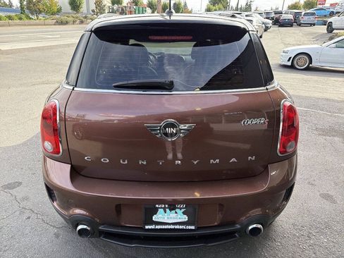 Used 2014 MINI Cooper Countryman S AWD/4WD image 4