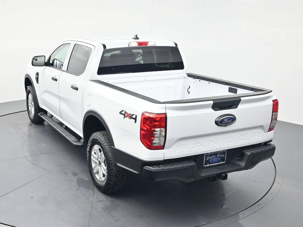 New 2026 Ford Ranger XL w/ Trailer Tow Package AWD/4WD image 45