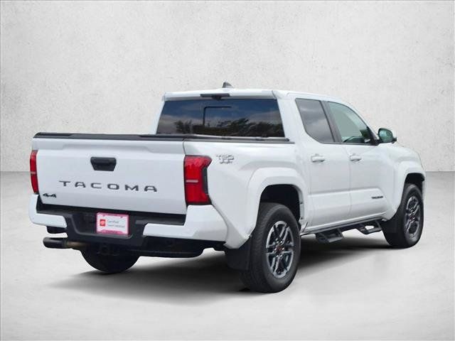 Certified 2024 Toyota Tacoma TRD Sport AWD/4WD image 5