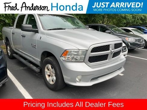 Used 2018 RAM 1500 Express AWD/4WD image 1