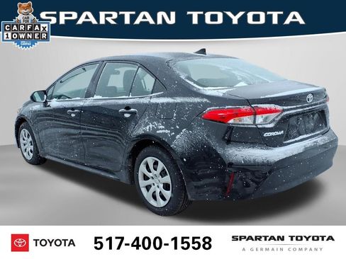 Used 2024 Toyota Corolla LE image 9