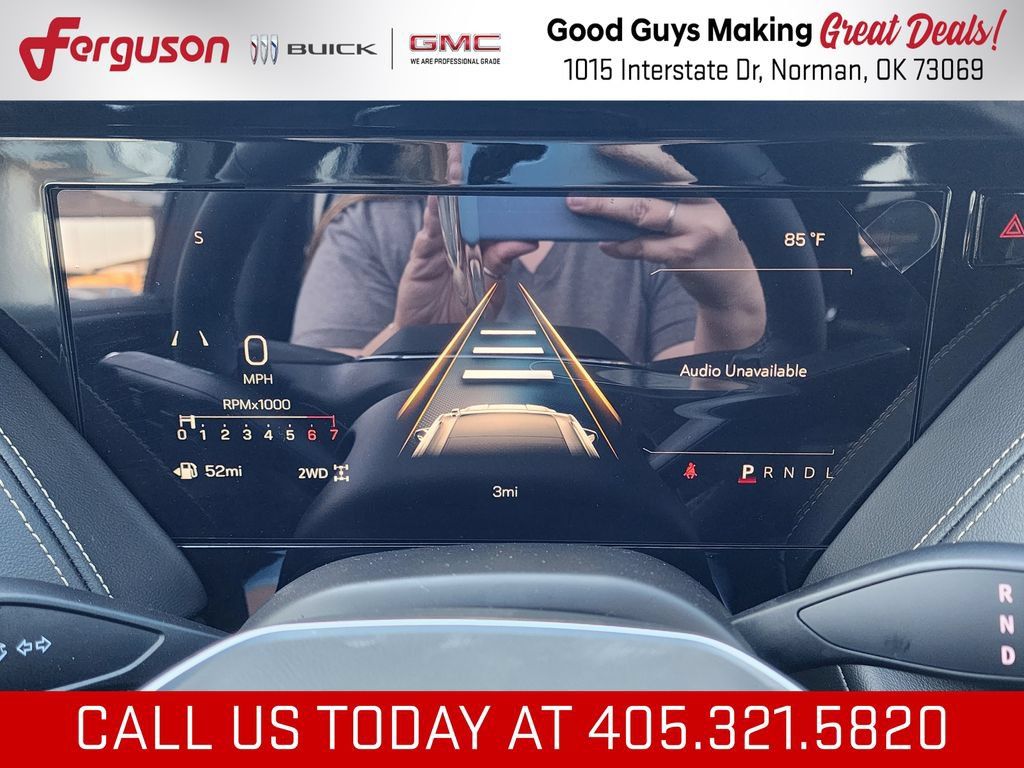 New 2026 GMC Yukon Elevation AWD/4WD image 25