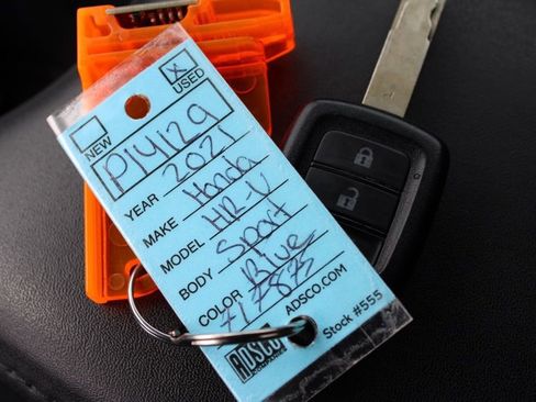 Used 2021 Honda HR-V Sport image 29