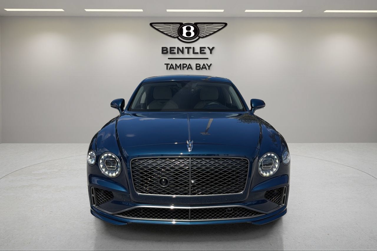 Used 2025 Bentley Flying Spur Plug-In Hybrid AWD/4WD image 15