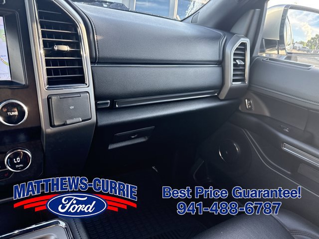 Certified 2020 Ford Expedition XLT w/ Equipment Group 202A AWD/4WD image 28