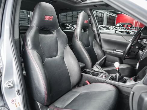 Used 2014 Subaru Impreza WRX STI Limited image 50