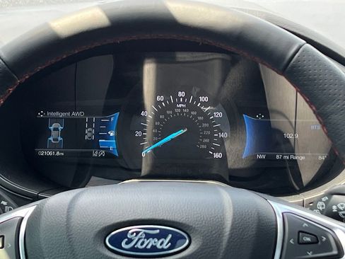 Used 2024 Ford Edge ST-Line AWD/4WD image 21