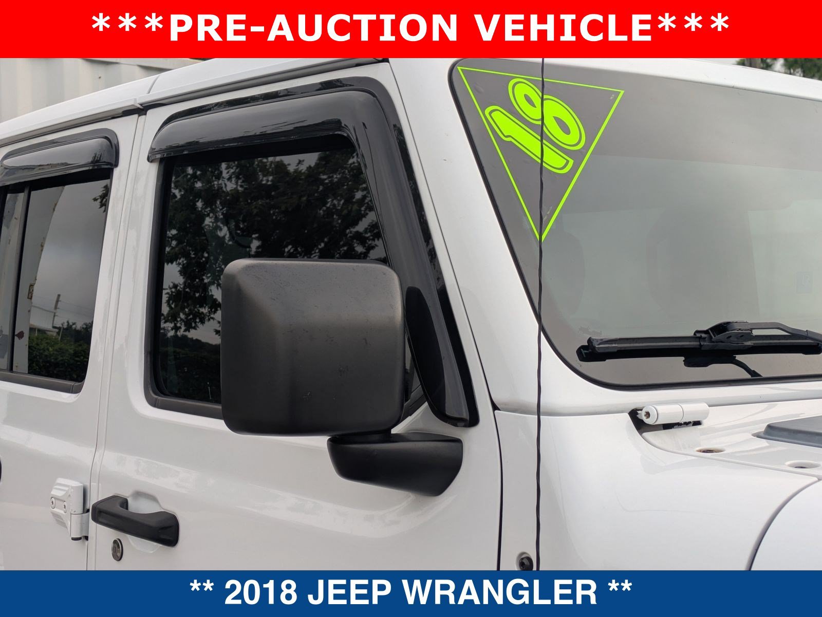 Used 2018 Jeep Wrangler Unlimited Sahara w/ LED Lighting Group AWD/4WD image 11
