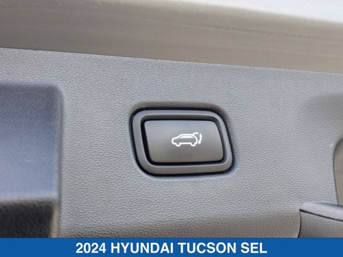 Used 2024 Hyundai Tucson SEL AWD/4WD image 33